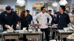 Две девицы на мели 3 сезон 10 серия