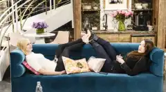 Две девицы на мели 5 сезон 14 серия